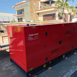 Cummins Diesel Generator Set