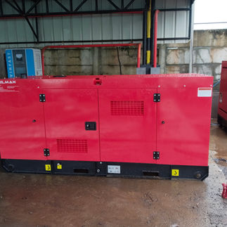 Cummins Diesel Generator Set