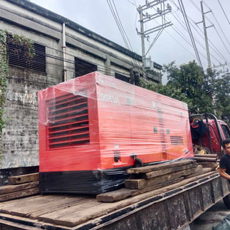 Cummins Diesel Generator Set