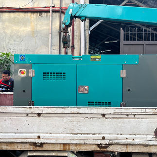 Yangdong Diesel Generator Set