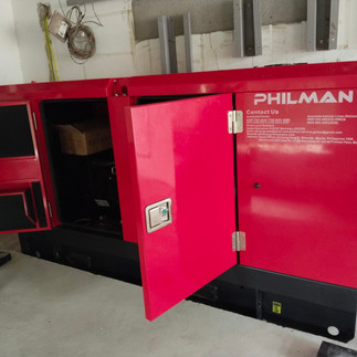 Cummins Diesel Generator Set