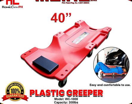 Plastic Creeper