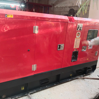 Cummins Diesel Generator Set