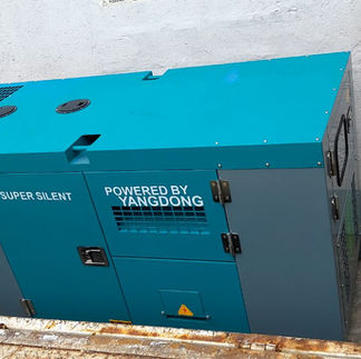 Powergen Diesel Generator Set