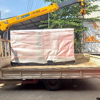 Cummins Diesel Generator Set