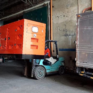 Cummins Diesel Generator Set