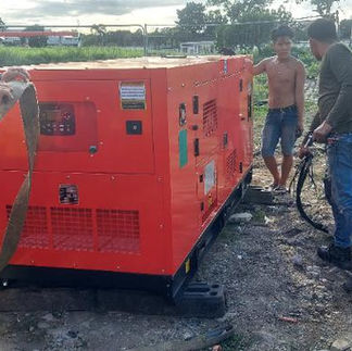 Cummins Diesel Generator Set