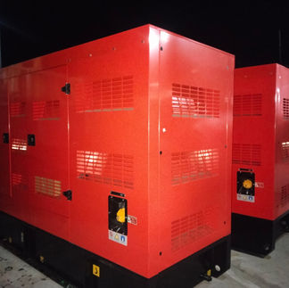 Cummins Diesel Generator Set
