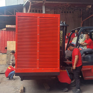 Cummins Diesel Generator Set