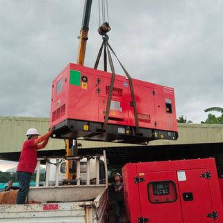 Cummins Diesel Generator Set