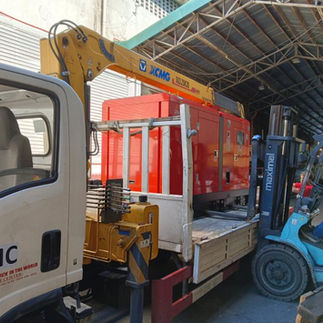 Cummins Diesel Generator Set