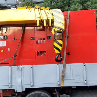 Cummins Diesel Generator Set