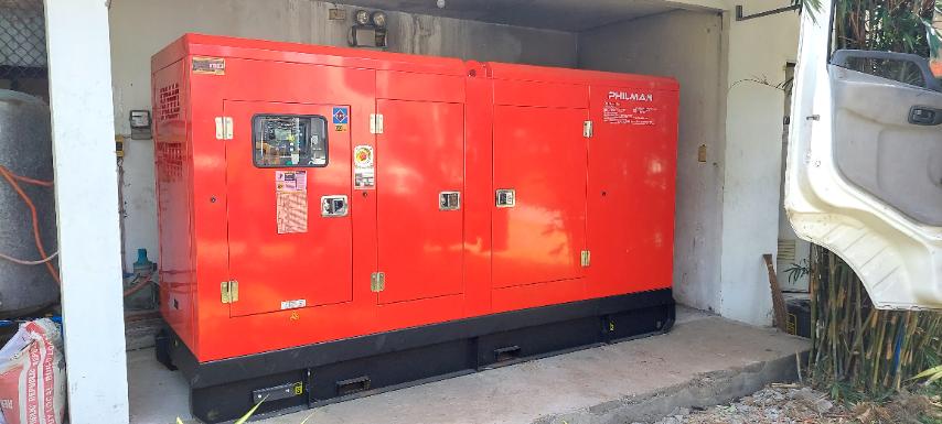 Cummins Diesel Generator Set