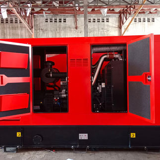 Cummins Diesel Generator Set
