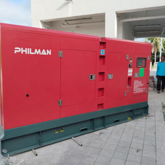 Cummins Diesel Generator Set