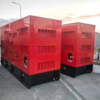 Cummins Diesel Generator Set