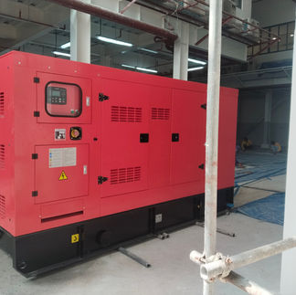 Cummins Diesel Generator Set