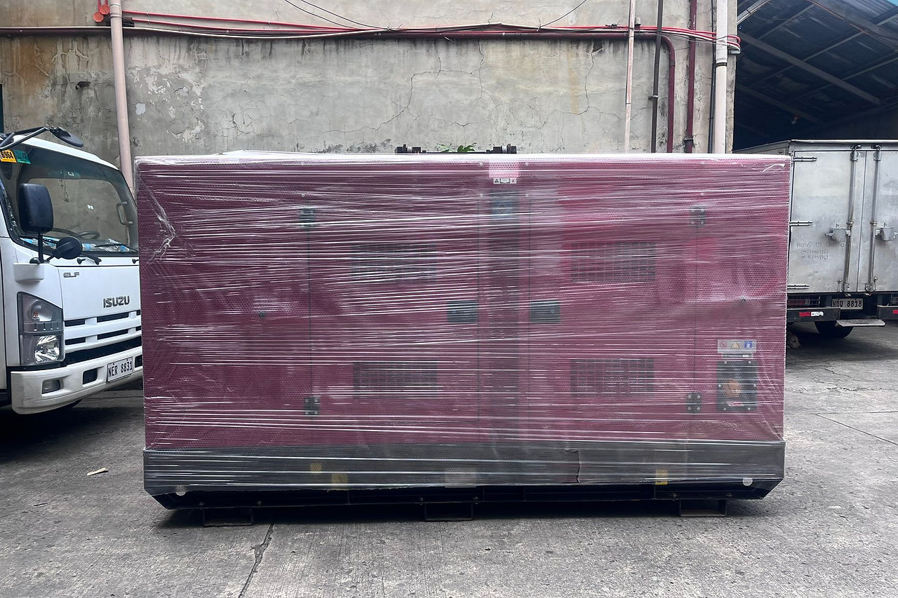 Cummins Diesel Generator Set