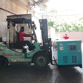 Yangdong Diesel Generator Set