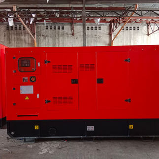 Cummins Diesel Generator Set