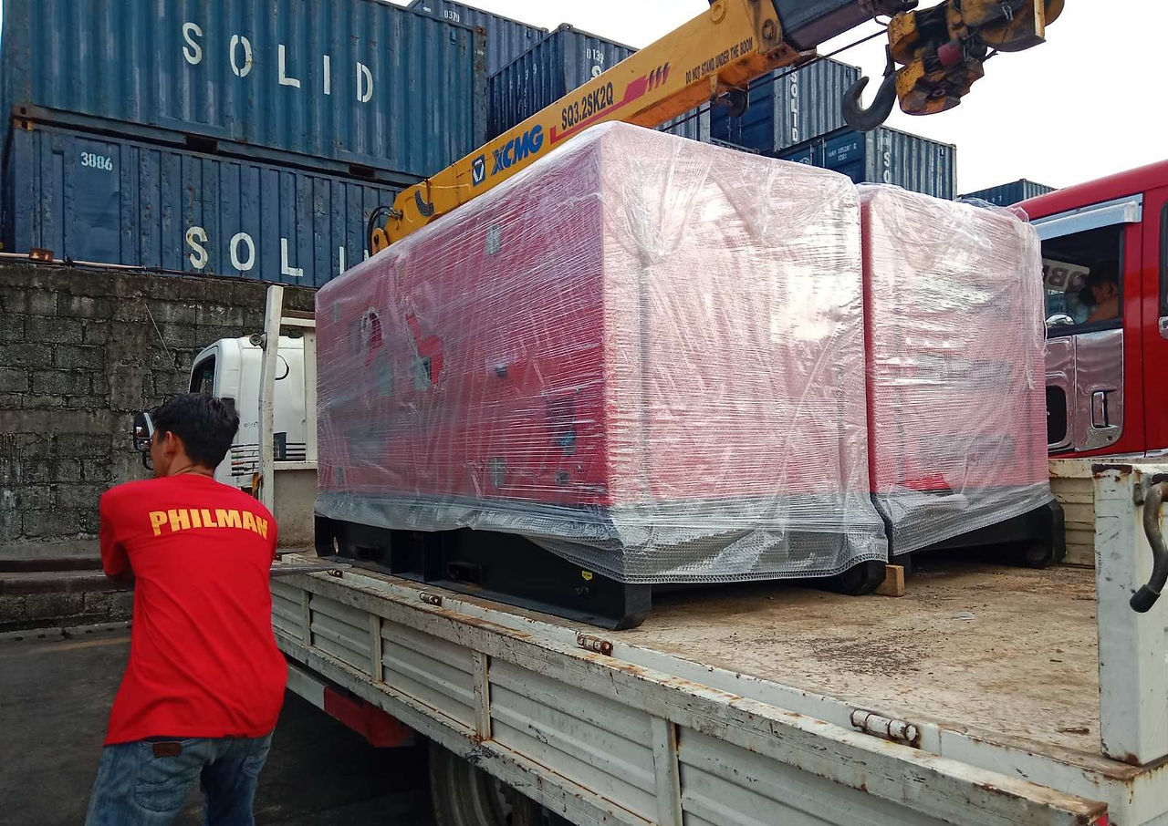 Cummins Diesel Generator