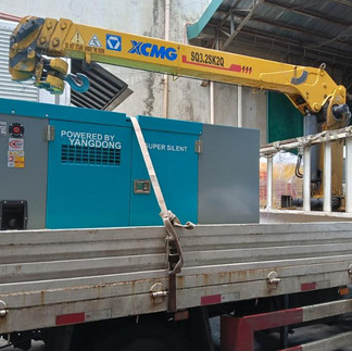 Yangdong Diesel Generator Set