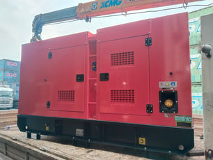 Philman Generators Delivery I Cummins Diesel Generator Set 1 Unit 150kva 3ph 220v Silent