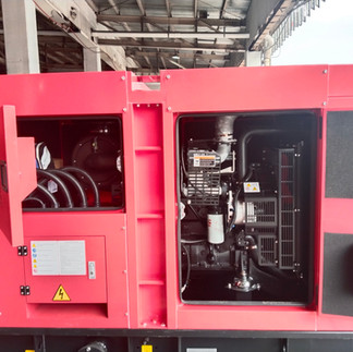 Cummins Diesel Generator Set