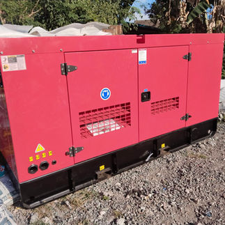 Cummins Diesel Generator Set