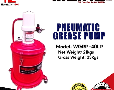Pneumatic Grease Pump