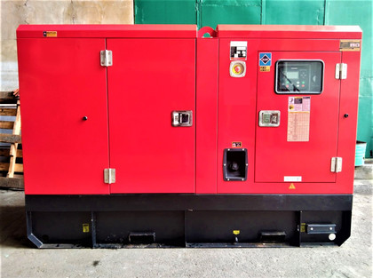 Philman Generators Delivery | Cummins Diesel Generator Set 3phase, 75kVA, 60kW, 230V