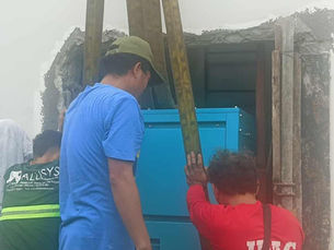 Philman Generators Delivery I Isuzu Diesel Generator Set 1 Unit 50kva 3ph 230v Silent