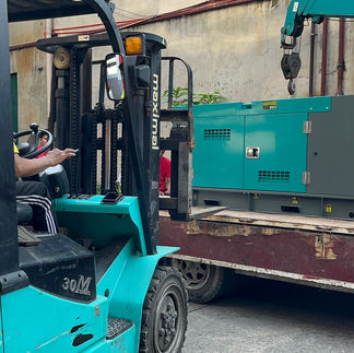 Yangdong Diesel Generator Set