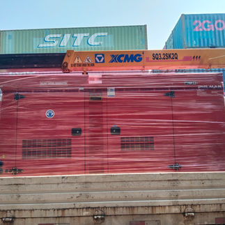 Cummins Diesel Generator Set