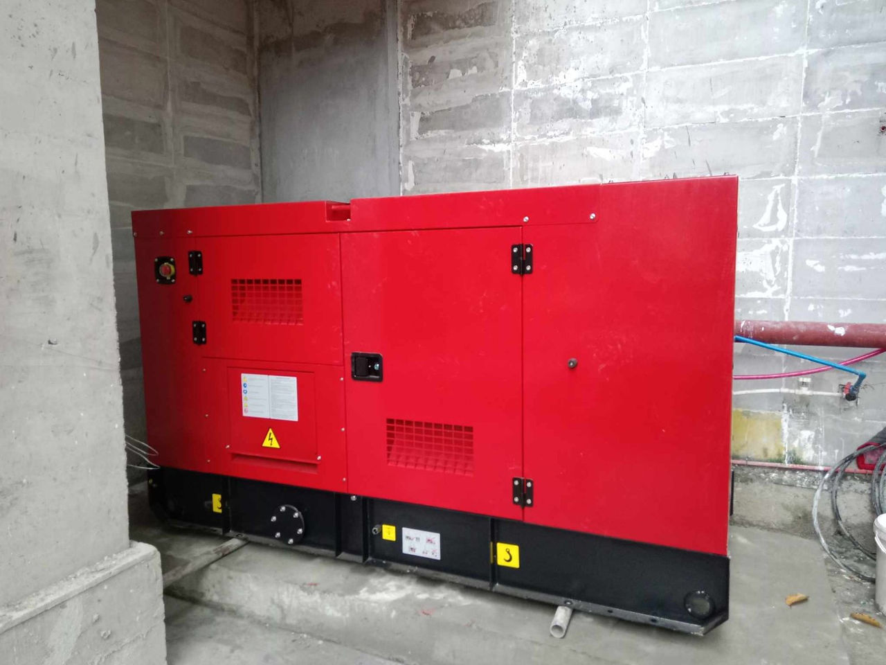 Cummins Diesel Generator Set