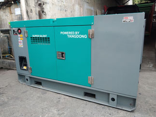 Powergen Yangdong Diesel Generator Set 3phase, 15kVA, 12kW