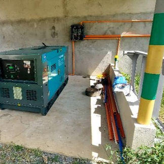 Powergen Diesel Generator Set