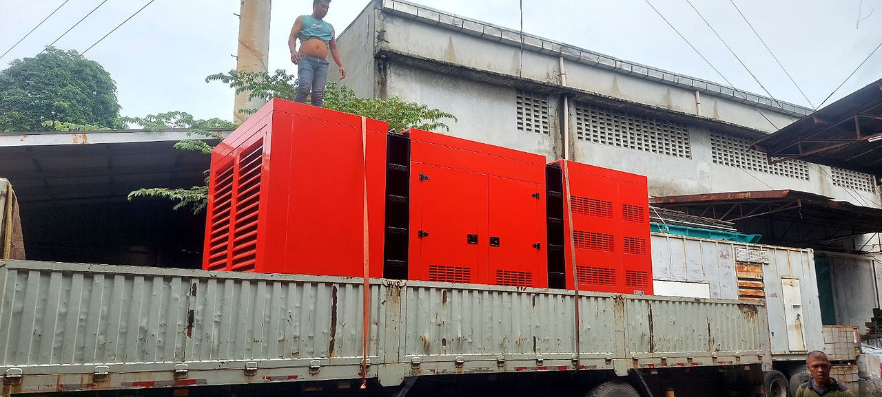 Cummins Diesel Generator Set