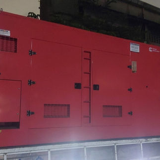 Cummins Diesel Generator Set