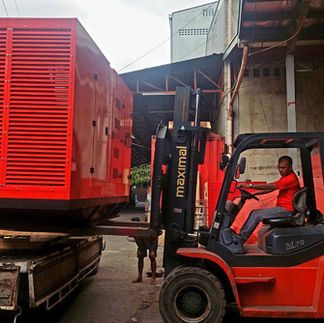 Cummins Diesel Generator Set