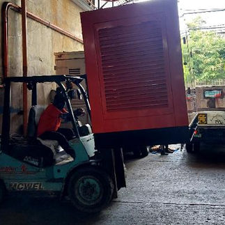 Cummins Diesel Generator Set