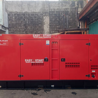 Cummins Diesel Generator Set
