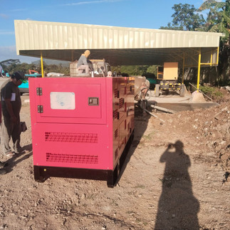 Cummins Diesel Generator Set