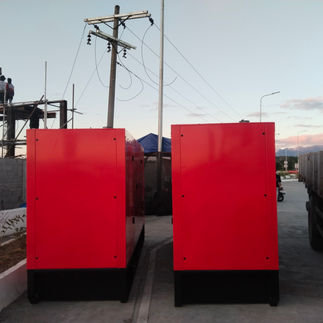 Cummins Diesel Generator Set