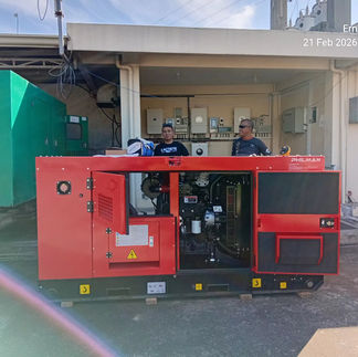 Cummins Diesel Generator Set