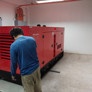 Cummins Diesel Generator Set
