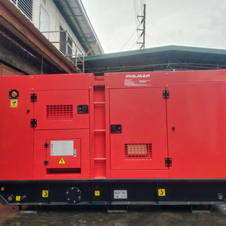 Cummins Diesel Generator Set