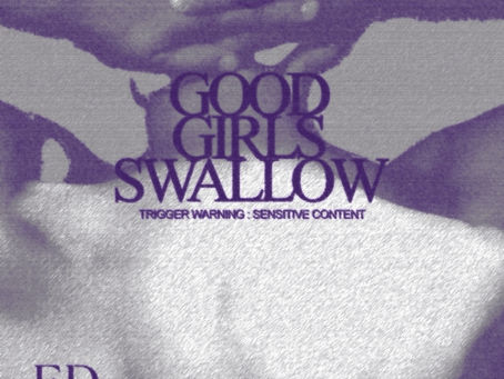 Good girls swallow