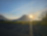 Sunset in Grundarfjordur