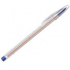 Miniatura: Bolígrafo Bic fino - Azul